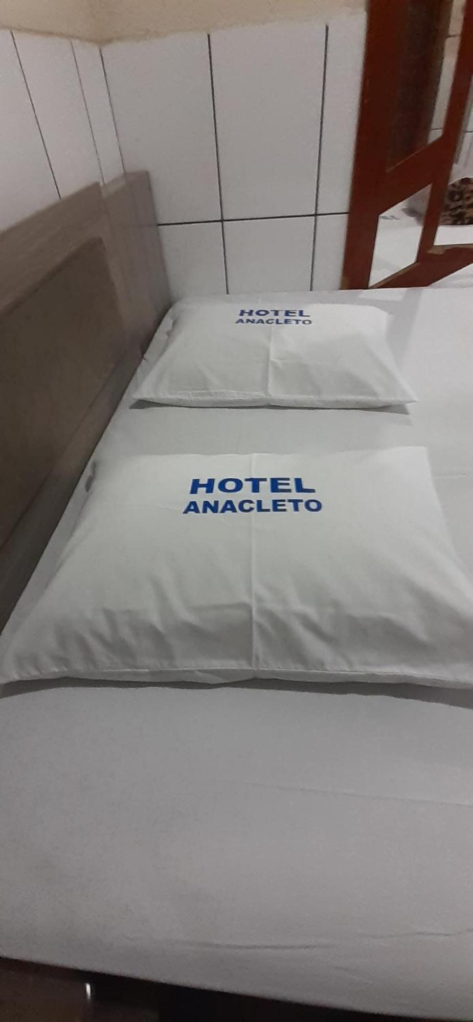 Hotel Anacleto São Paulo Zimmer foto